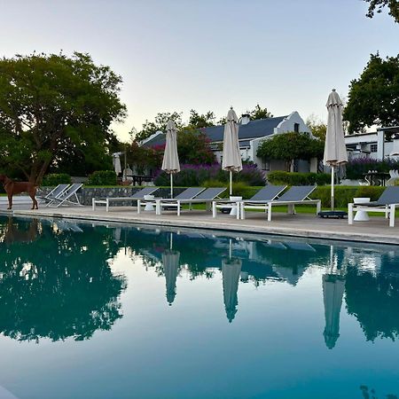 Tempel Wines Hotel Paarl Exterior foto