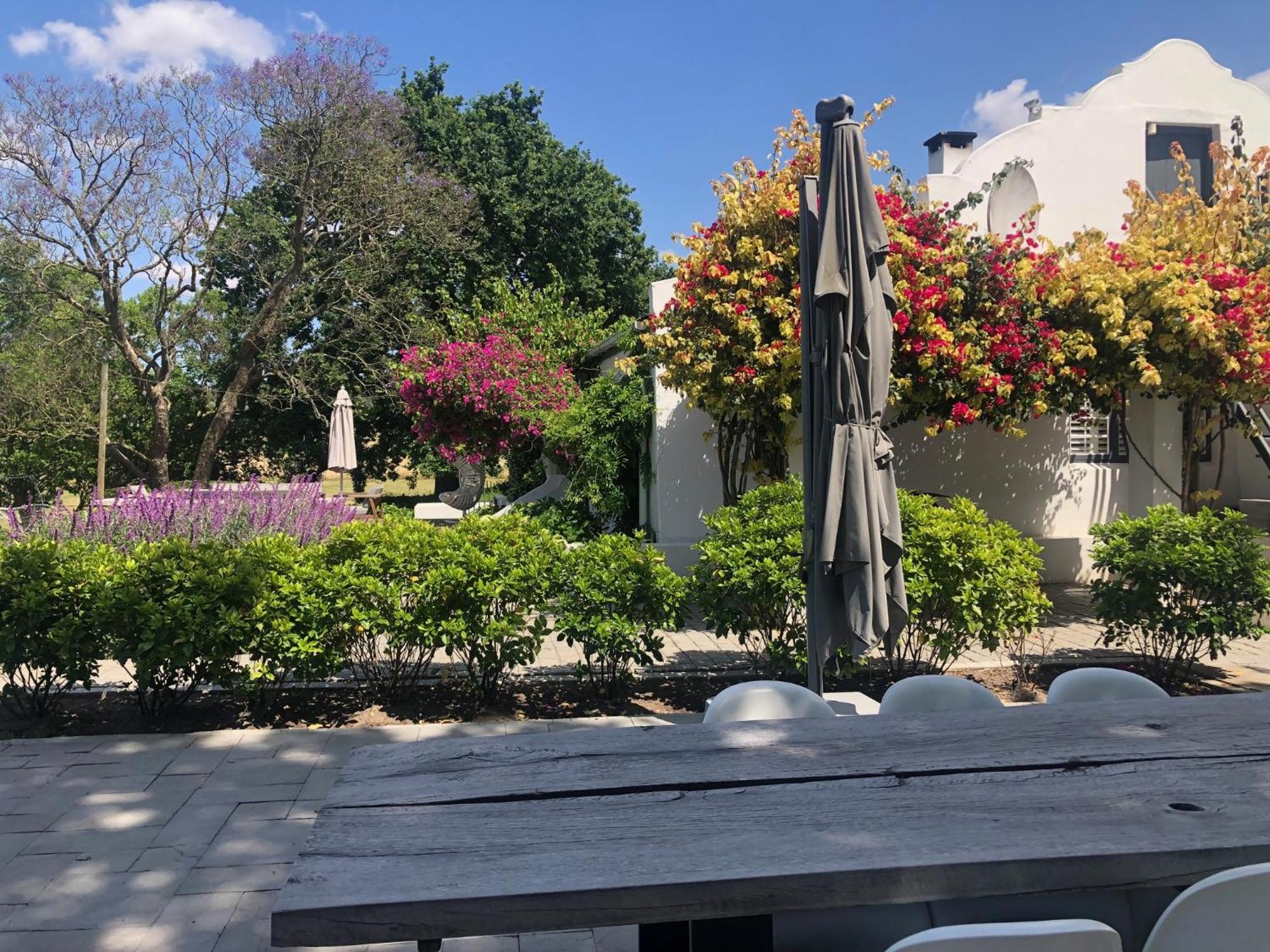 Tempel Wines Hotel Paarl Exterior foto