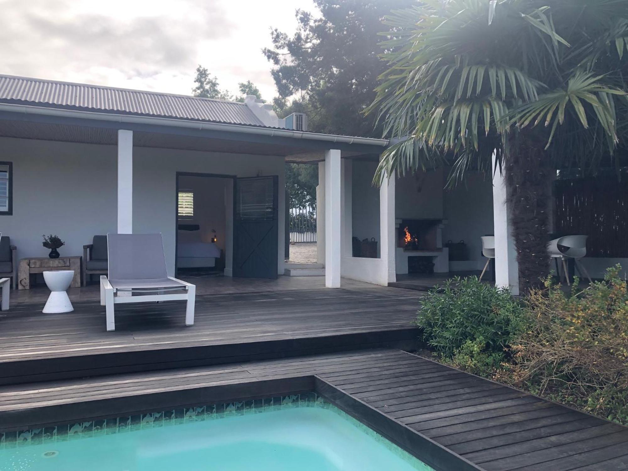 Tempel Wines Hotel Paarl Exterior foto