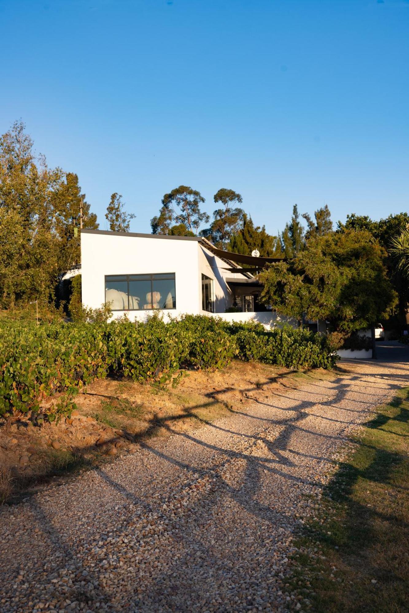 Tempel Wines Hotel Paarl Exterior foto