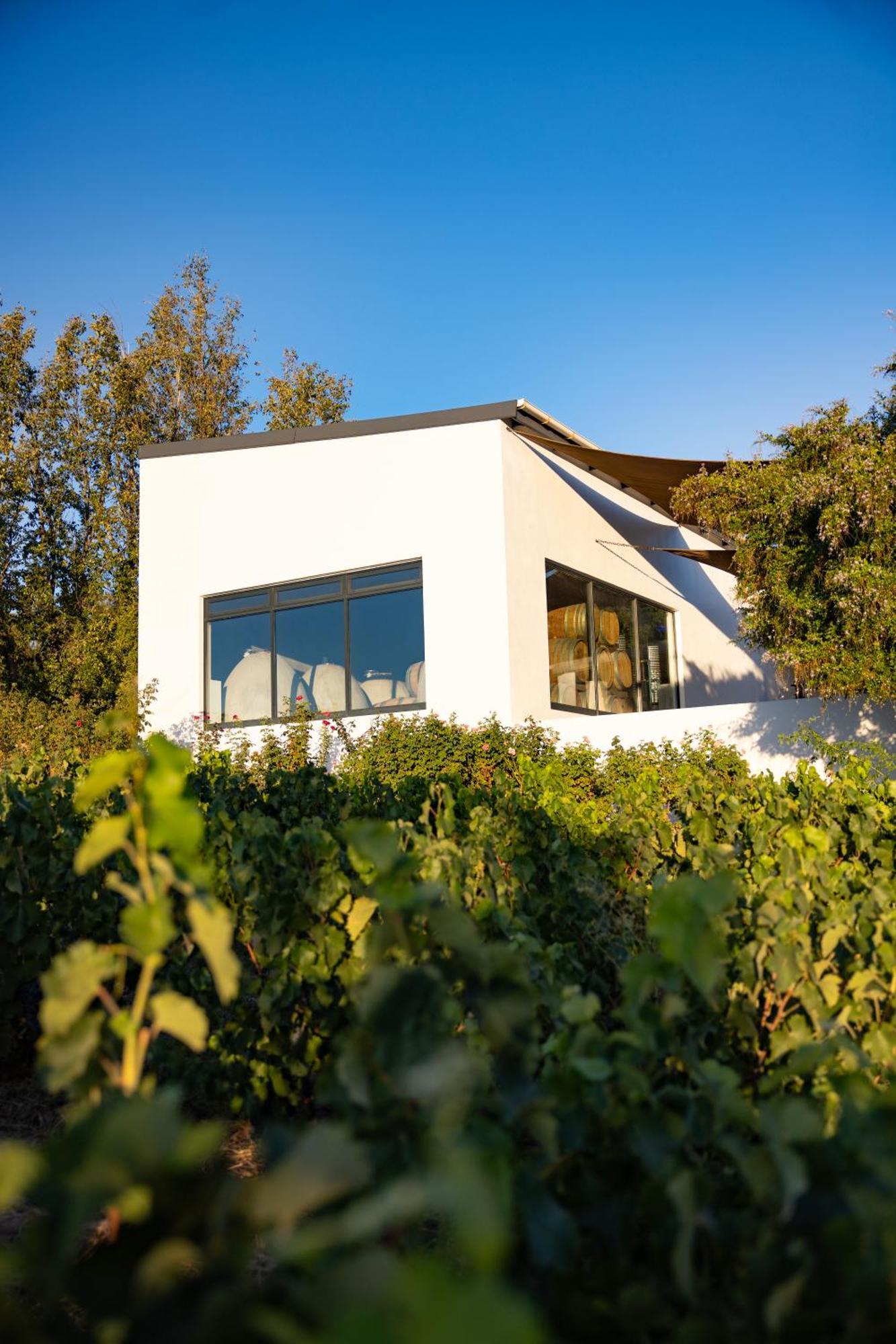 Tempel Wines Hotel Paarl Exterior foto