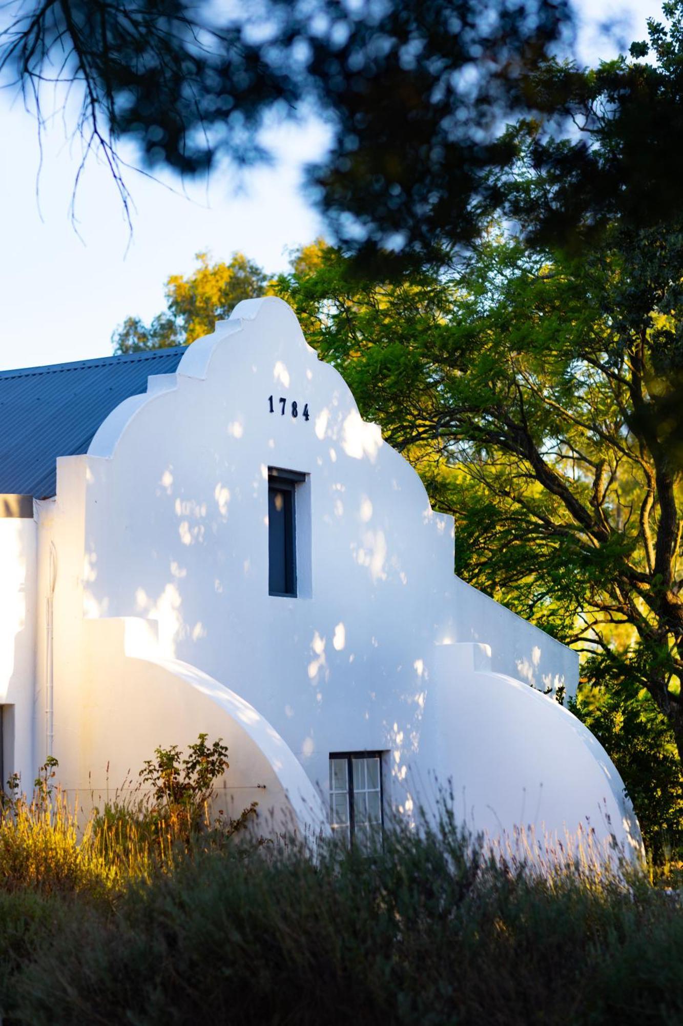 Tempel Wines Hotel Paarl Exterior foto