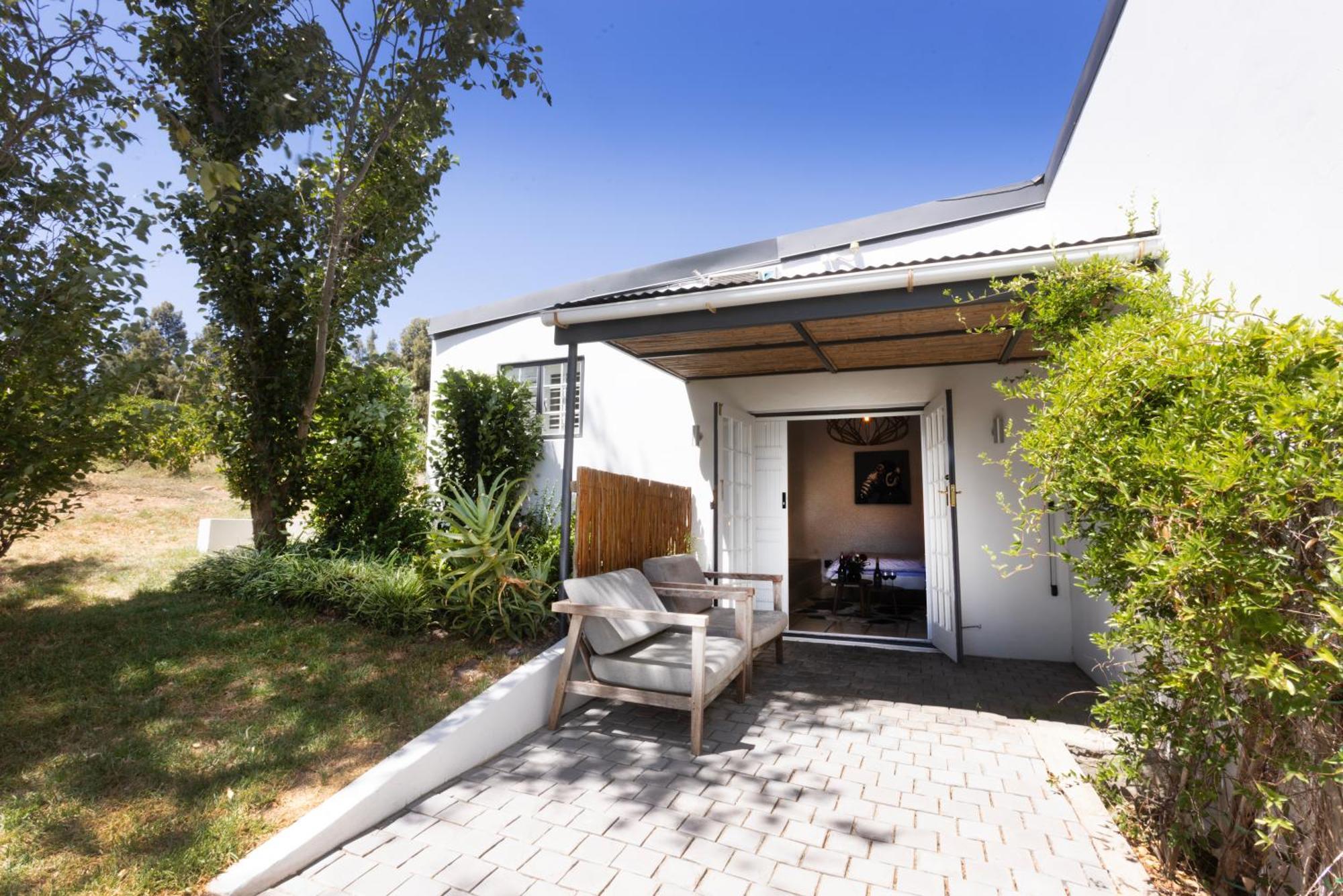 Tempel Wines Hotel Paarl Exterior foto