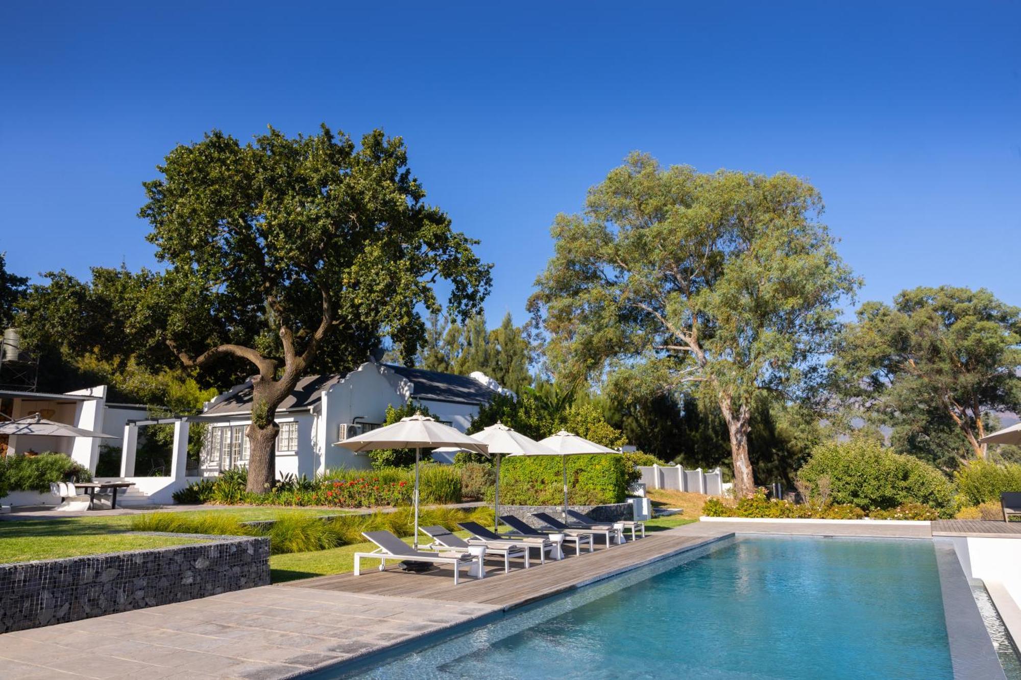 Tempel Wines Hotel Paarl Exterior foto