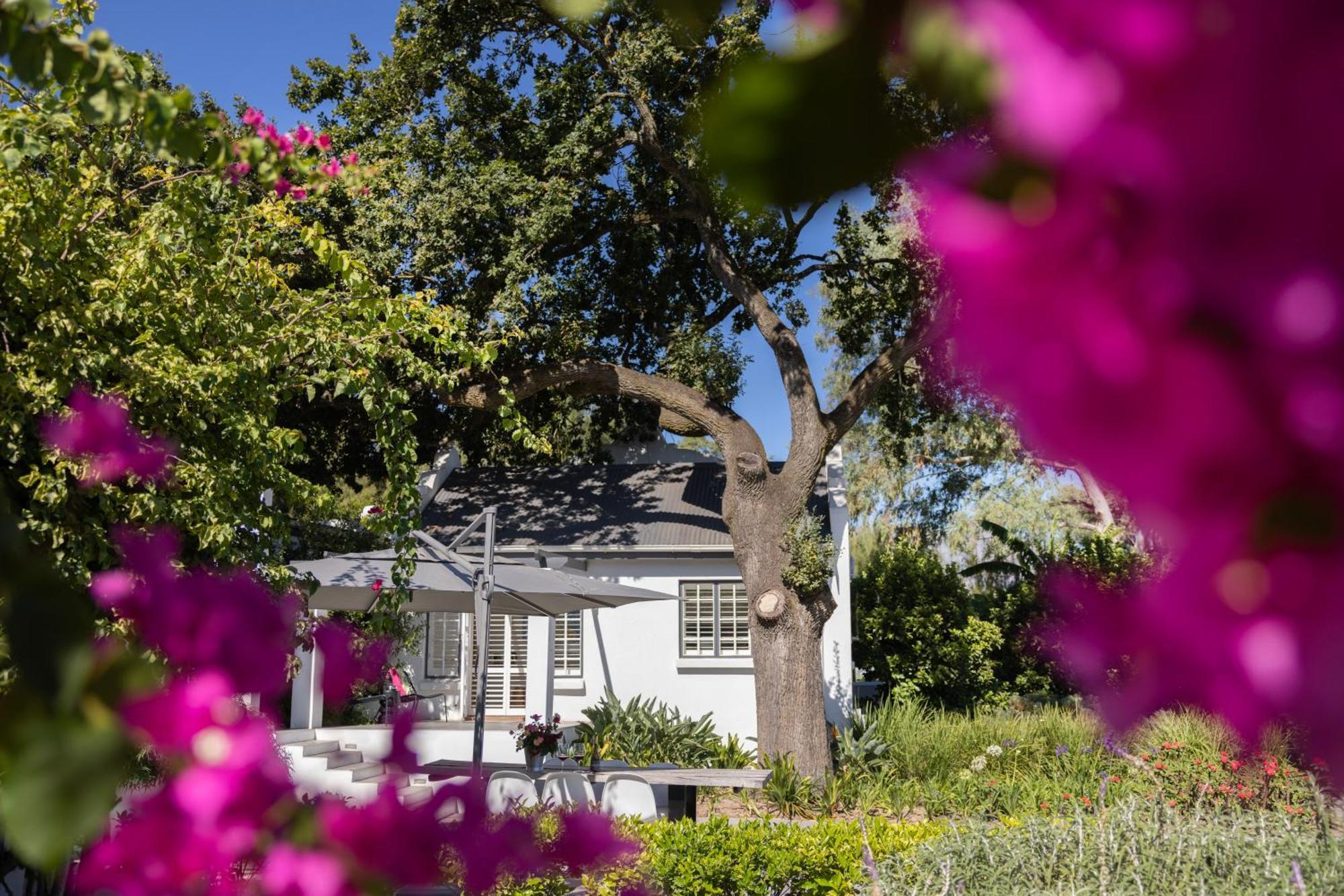 Tempel Wines Hotel Paarl Exterior foto